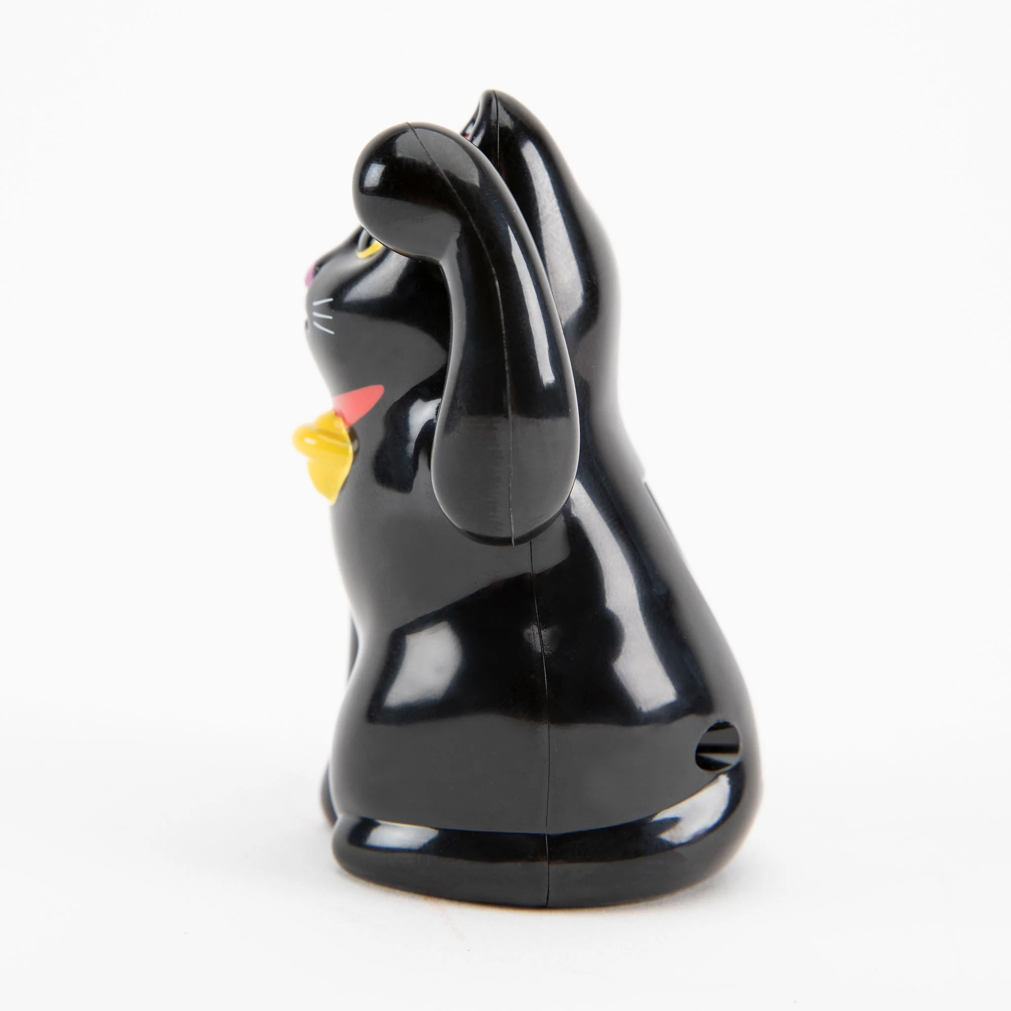 Solar-Powered Palm Size Lucky Cat - Image 6