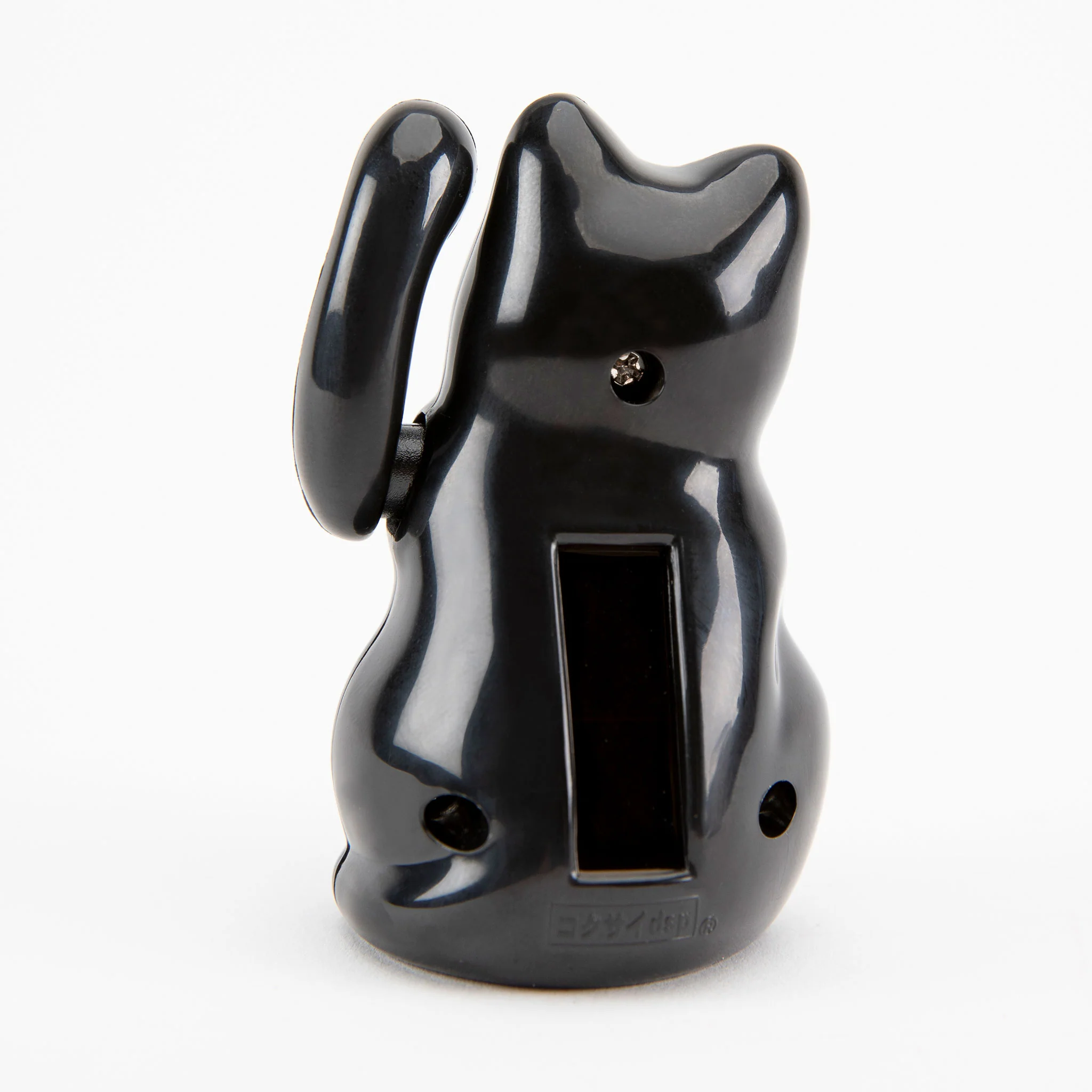 Solar-Powered Palm Size Lucky Cat - Image 7