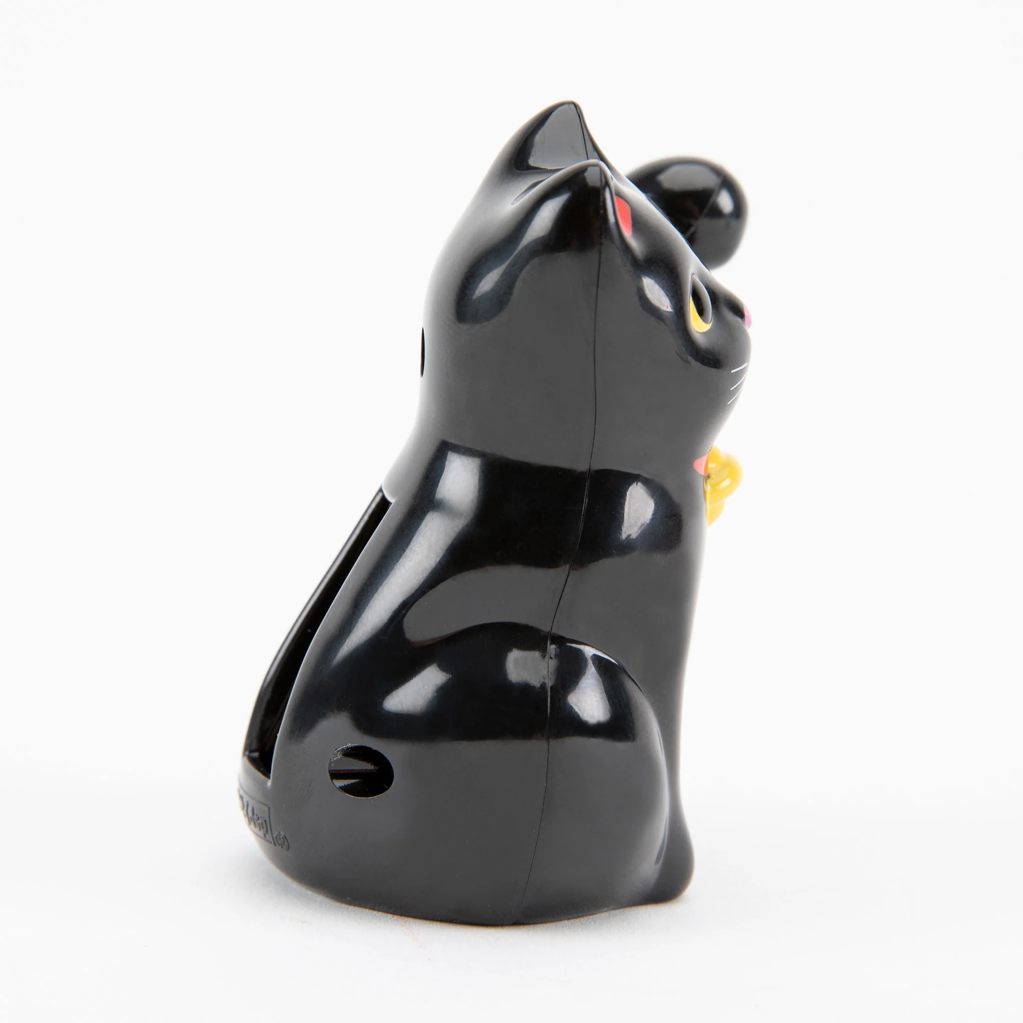 Solar-Powered Palm Size Lucky Cat - Image 8